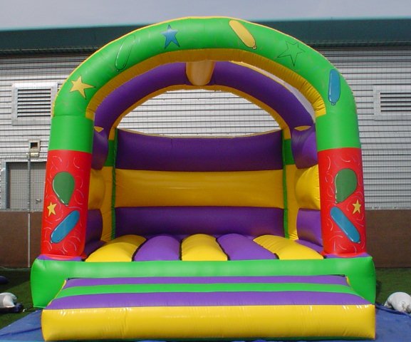 Adult Bouncy Castle Hire Hedge End Eastleigh Southampton Hampshire